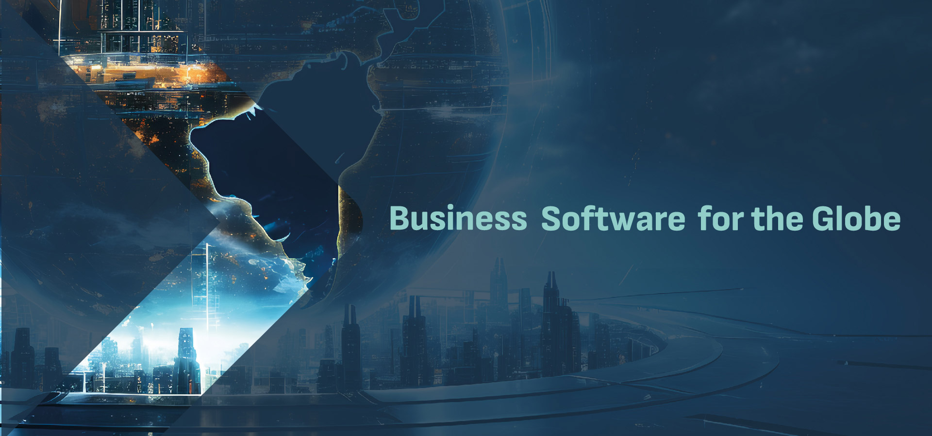 Business Software for the Globe